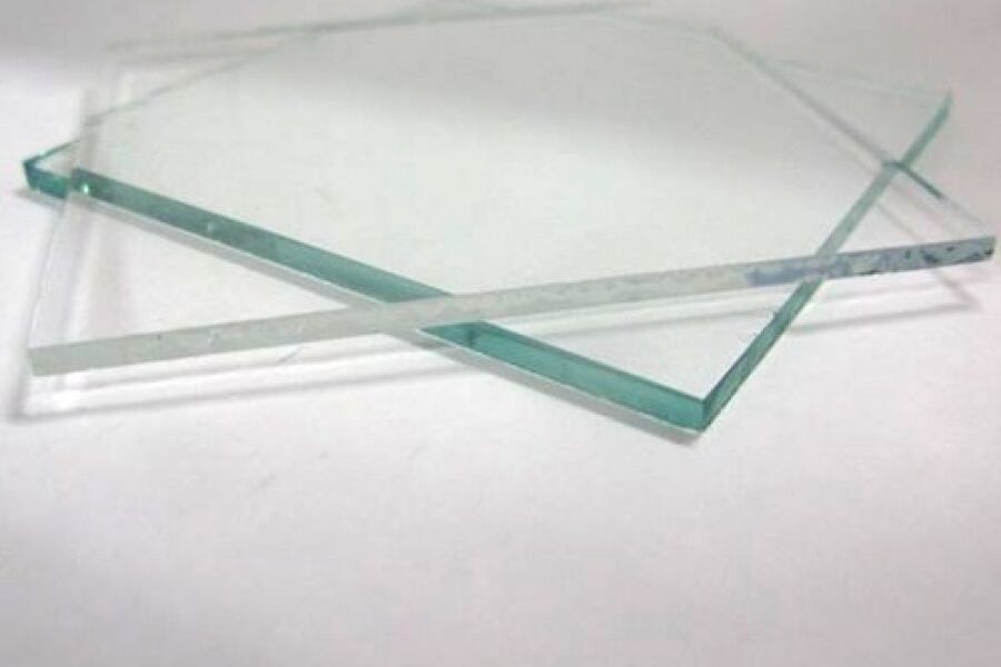 AR coating ultra-clear glass for architecture