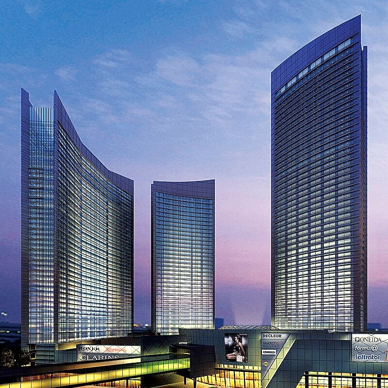 LOW_E glass Engineering case